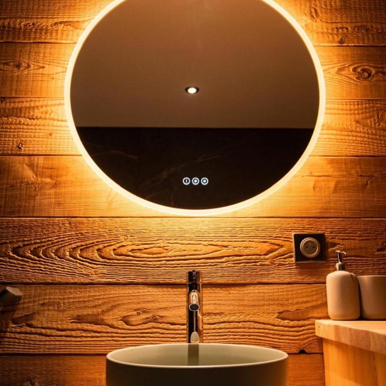 Appartement dans le Mercantour - accès PMR - - Appartement 1 Chambre - 8