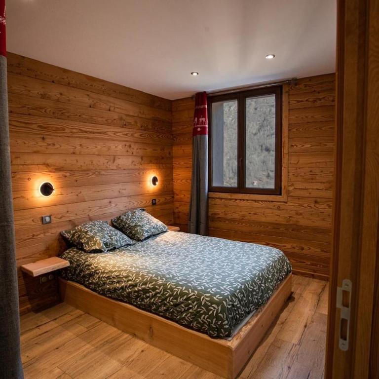 Appartement dans le Mercantour - accès PMR - - Appartement 1 Chambre - 5