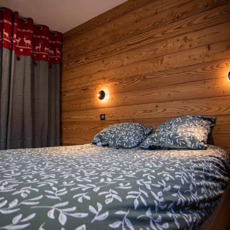 Appartement dans le Mercantour - accès PMR - - Appartement 1 Chambre - 6