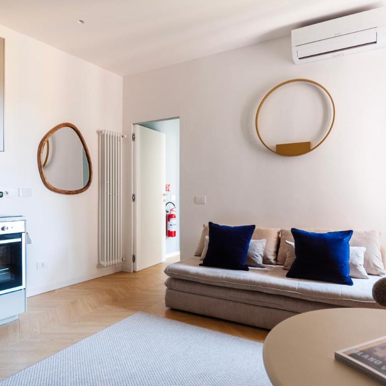 Blue Rain - Design Apartment - Appartamento con Vista Giardino - 8
