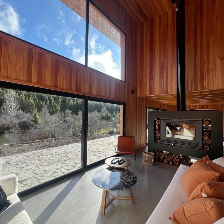 Noa Home Patagonia Meliquina - Villa Deluxe - 5
