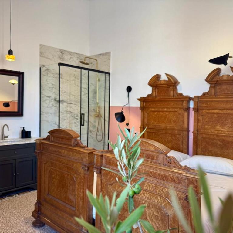 HERITAGE HOUSE City Center -ENTIRE APARTMENT- - Appartamento Deluxe con 2 Camere da Letto e Balcone - 10