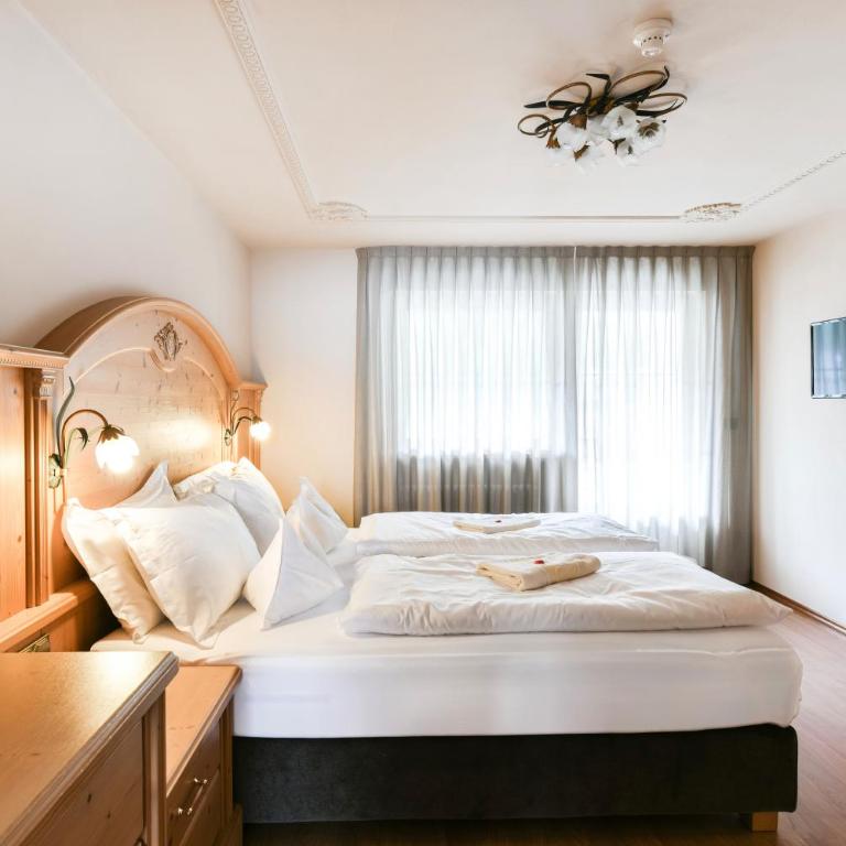 Wellness Residence Villa Leck - Appartamento con 1 Camera da Letto (2 Adulti) - 8