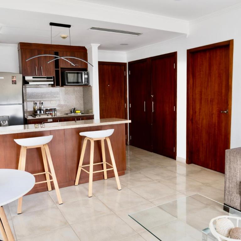 Riverside Bliss Suite- Puerto Santa Ana, GYE - One-Bedroom Apartment - 10