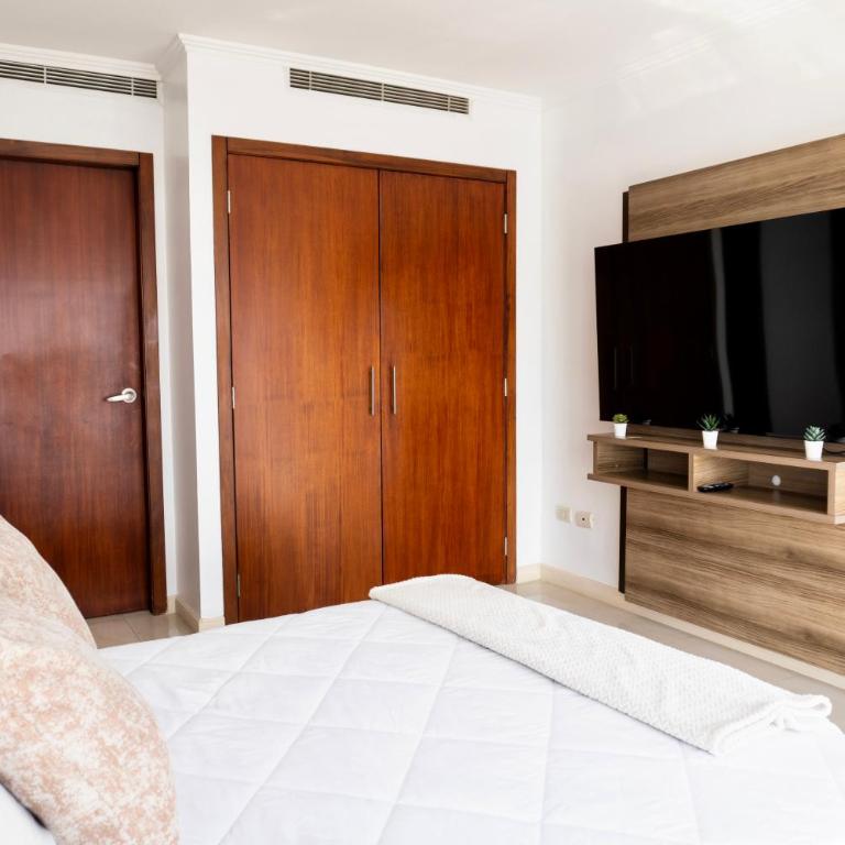 Riverside Bliss Suite- Puerto Santa Ana, GYE - One-Bedroom Apartment - 30