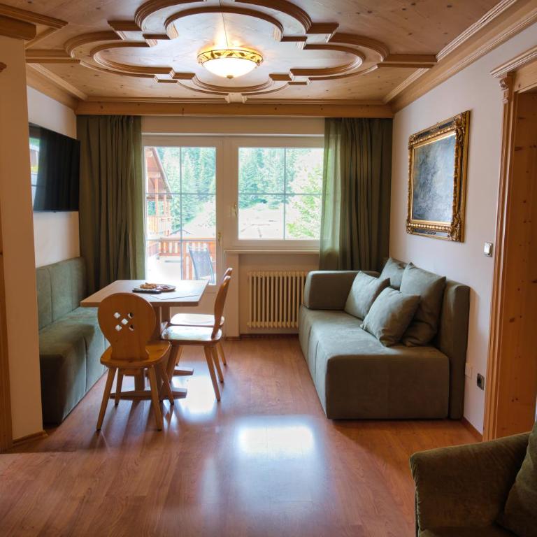 Wellness Residence Villa Leck - Appartamento con 2 Camere da Letto (4 Adulti) - 9