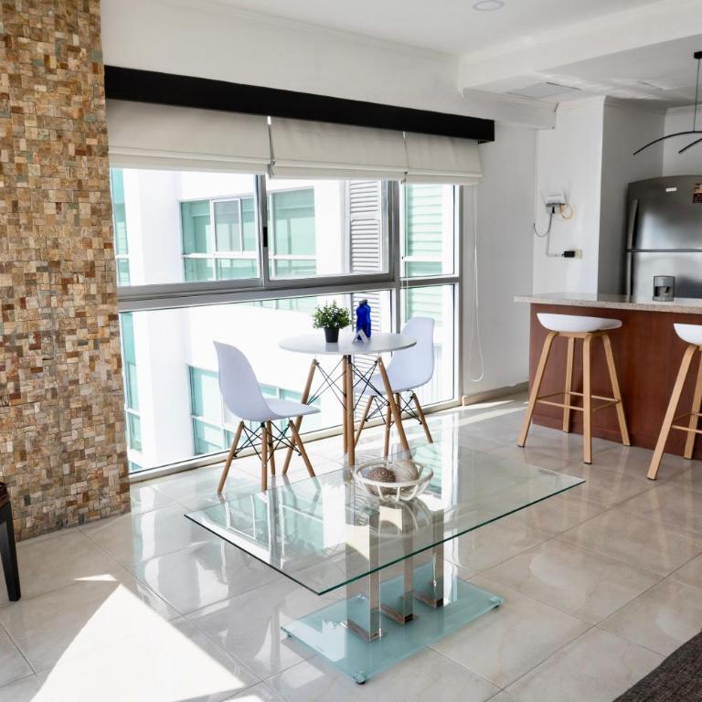 Riverside Bliss Suite- Puerto Santa Ana, GYE - Apartamento de 1 dormitorio - 9