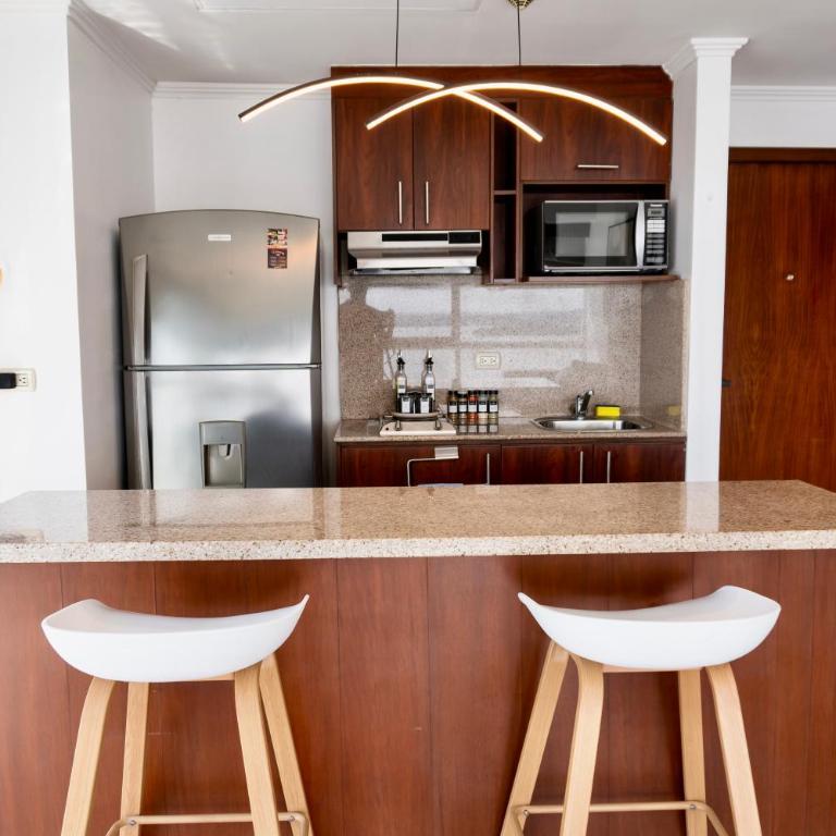 Riverside Bliss Suite- Puerto Santa Ana, GYE - One-Bedroom Apartment - 11