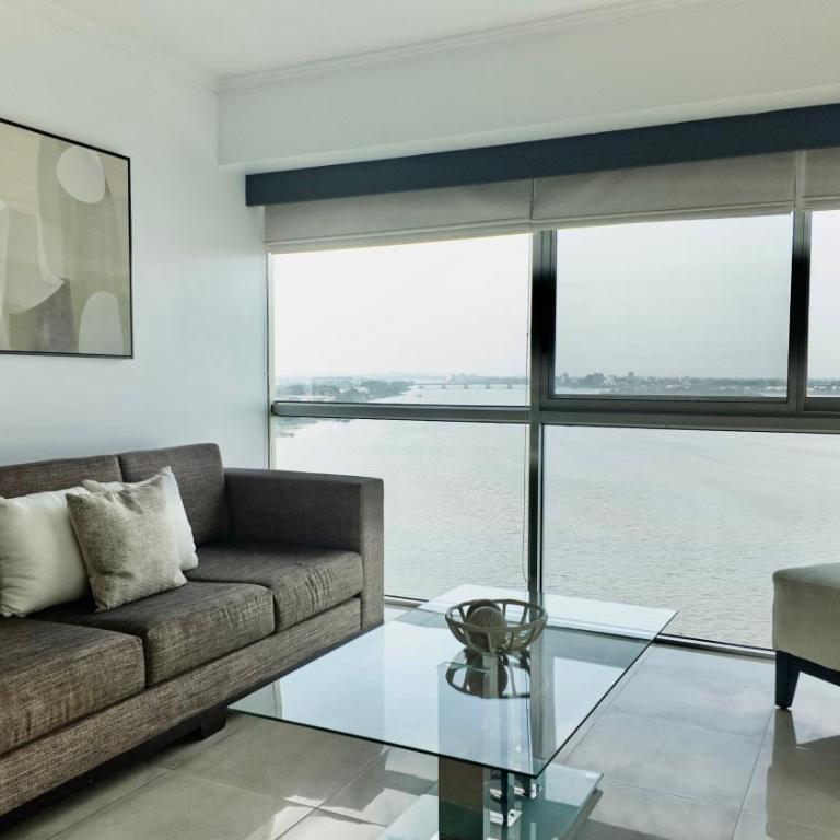 Riverside Bliss Suite- Puerto Santa Ana, GYE - One-Bedroom Apartment - 6