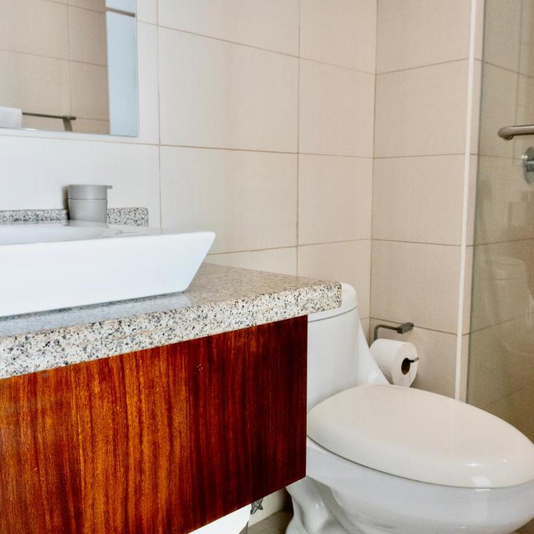 Riverside Bliss Suite- Puerto Santa Ana, GYE - One-Bedroom Apartment - 49