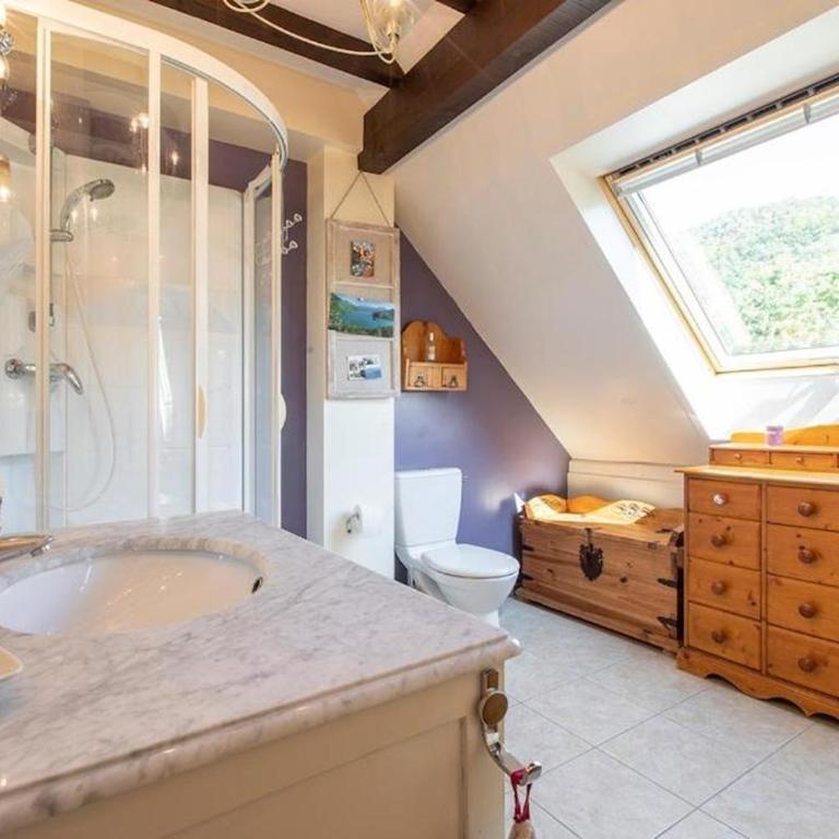 Lake Annecy Villa with Jacuzzi - Villa avec Piscine Privée - 46