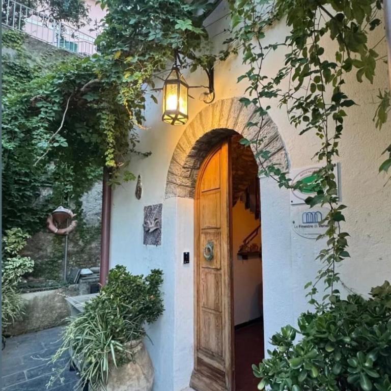 Le Finestre Veneris - Deluxe Double Room with Side Sea View - 21