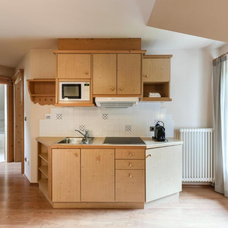 Wellness Residence Villa Leck - Appartamento Standard - 1