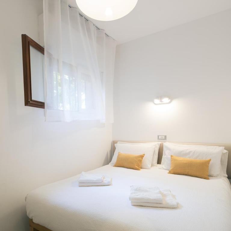 Pool, private garden and beach in the city center - Appartamento con 2 Camere da Letto - 10