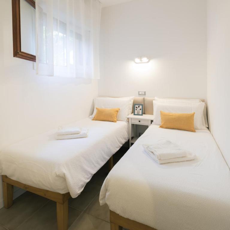 Pool, private garden and beach in the city center - Appartamento con 2 Camere da Letto - 5