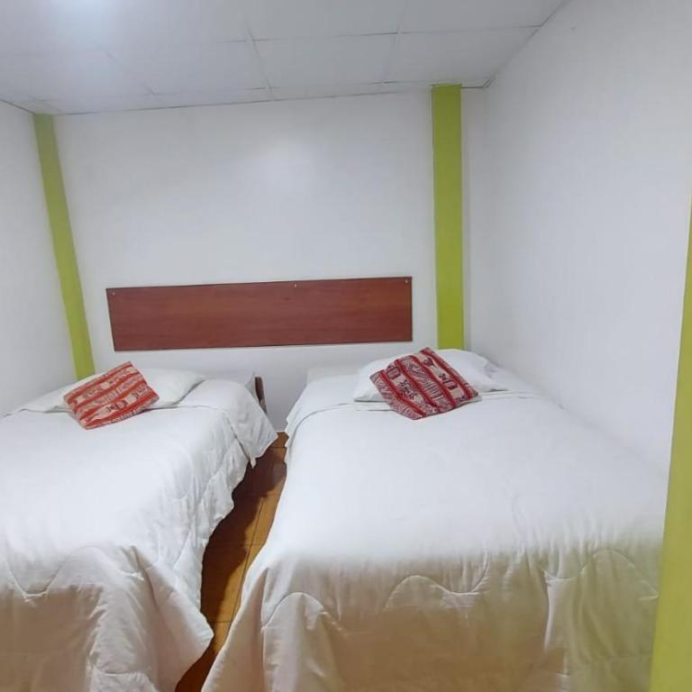 Hosp Sophie - Habitación Doble Estándar - 2 camas - 2