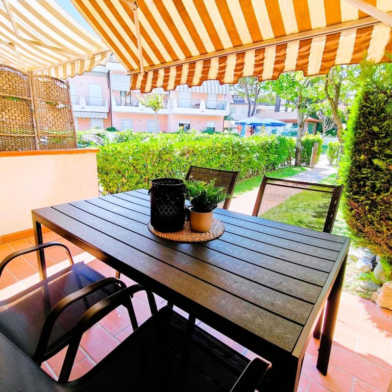 Pool, private garden and beach in the city center - Appartamento con 2 Camere da Letto - 6