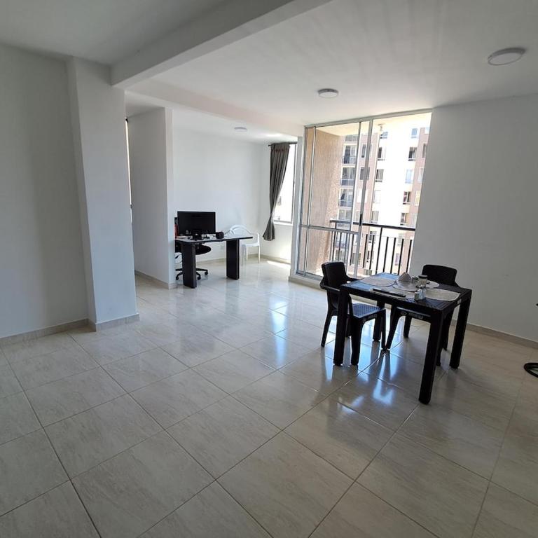 Apartamento Ambiente Familiar - Apartamento de 2 dormitorios - 3