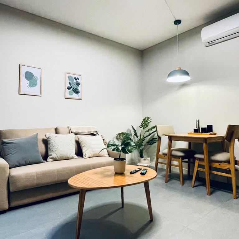 Rent2888 Belgrano Aparts - Apartamento Deluxe - 13