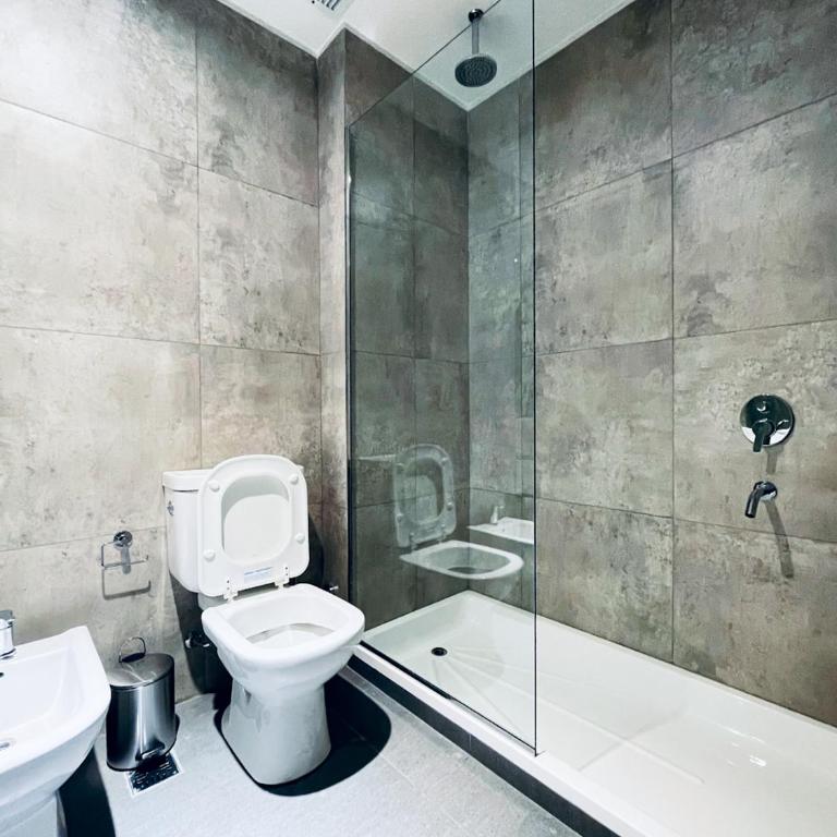 Rent2888 Belgrano Aparts - Apartamento Deluxe - 5