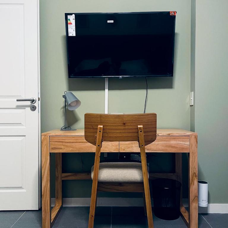 Rent2888 Belgrano Aparts - Apartamento Deluxe - 12