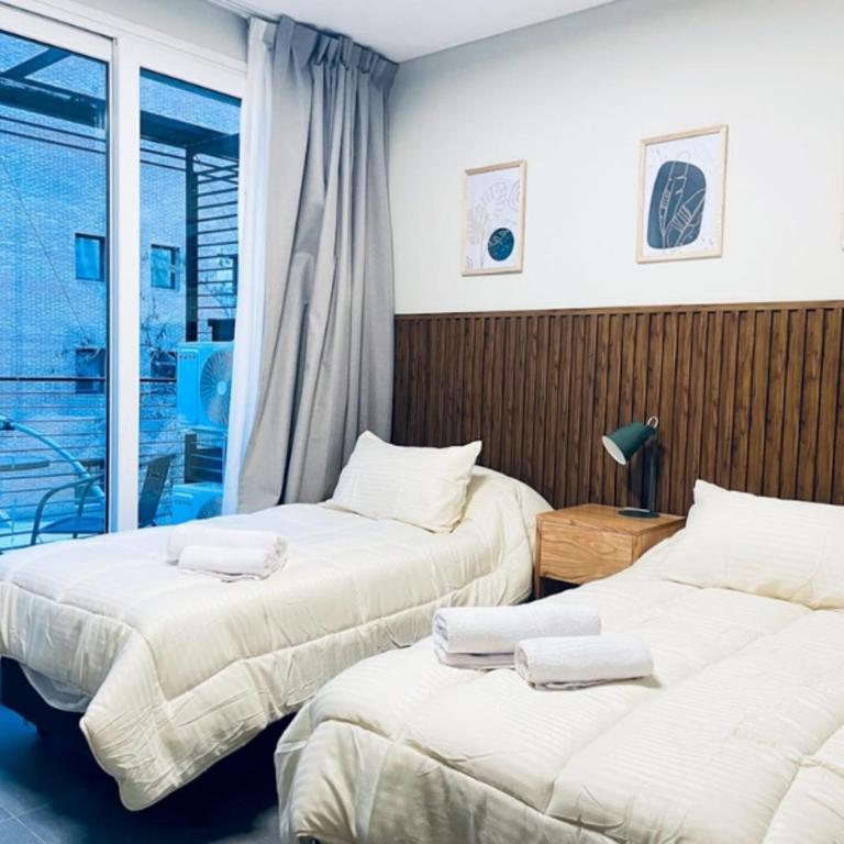 Rent2888 Belgrano Aparts - Apartamento Deluxe - 10