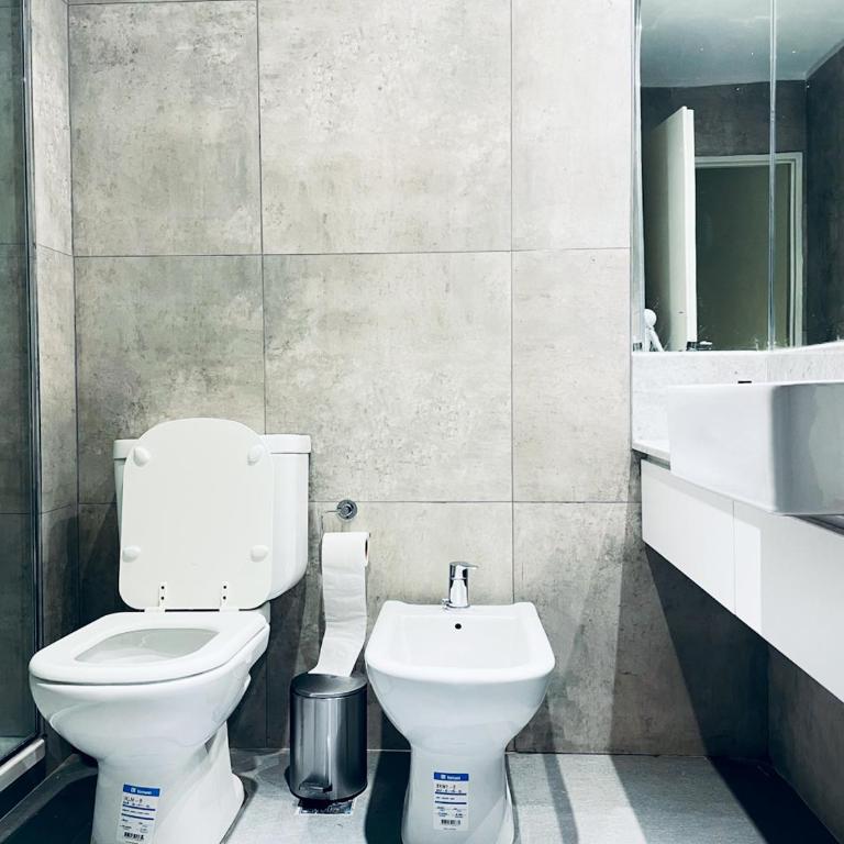 Rent2888 Belgrano Aparts - Apartamento Deluxe - 5