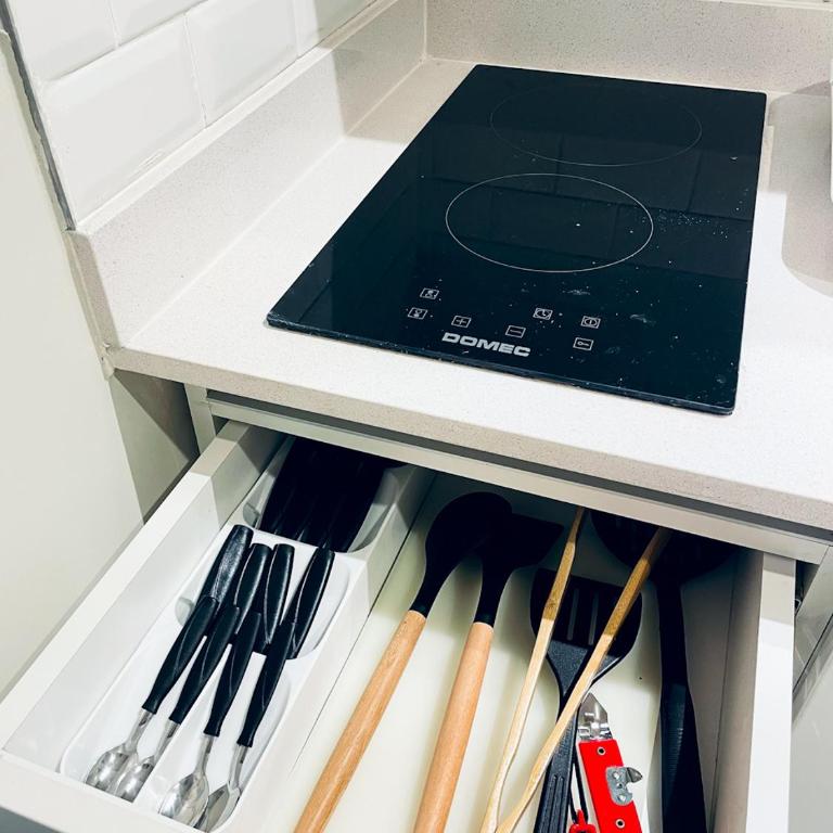 Rent2888 Belgrano Aparts - Apartamento Deluxe - 6