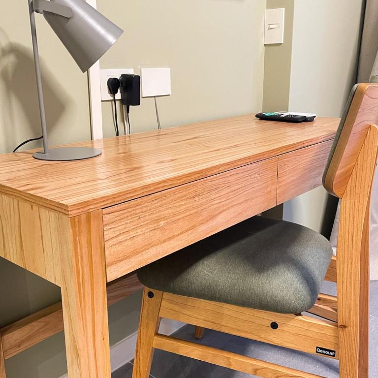 Rent2888 Belgrano Aparts - Apartamento Deluxe - 13