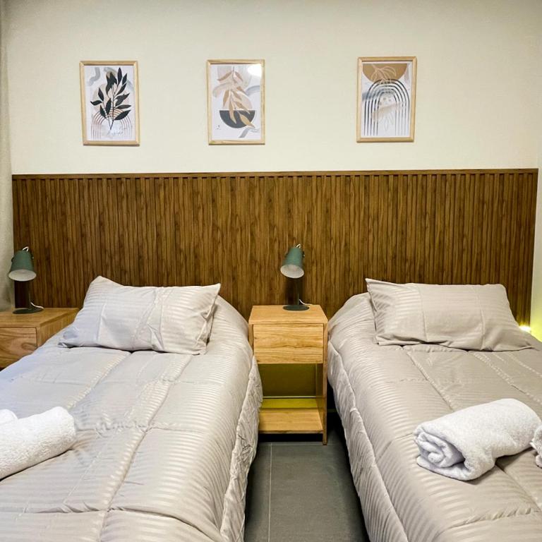 Rent2888 Belgrano Aparts - Apartamento Deluxe - 10