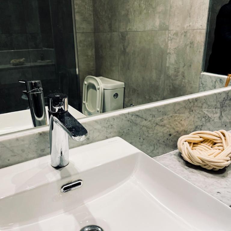 Rent2888 Belgrano Aparts - Apartamento Deluxe - 13