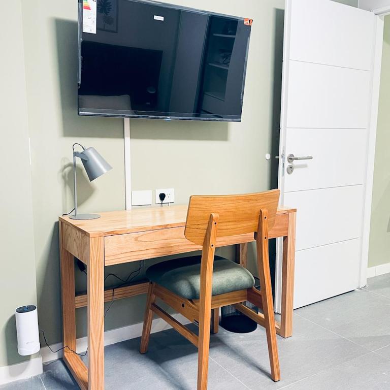 Rent2888 Belgrano Aparts - Apartamento Deluxe - 12