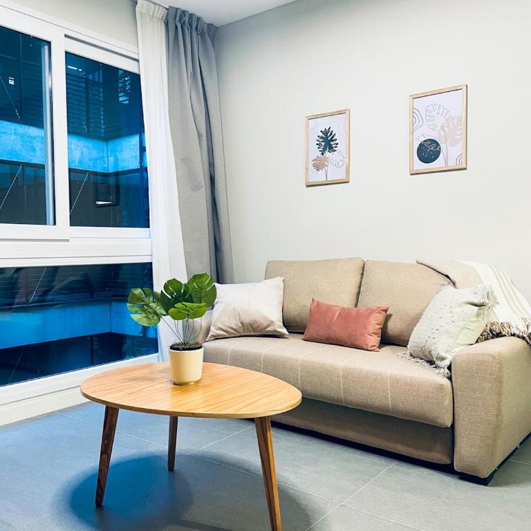 Rent2888 Belgrano Aparts - Apartamento Deluxe - 9