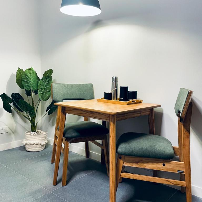 Rent2888 Belgrano Aparts - Apartamento Deluxe - 7