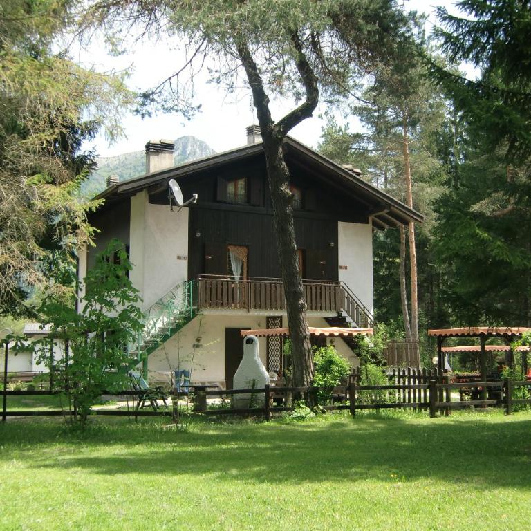 Casa Pippi - Appartamento con 1 Camera da Letto - 18