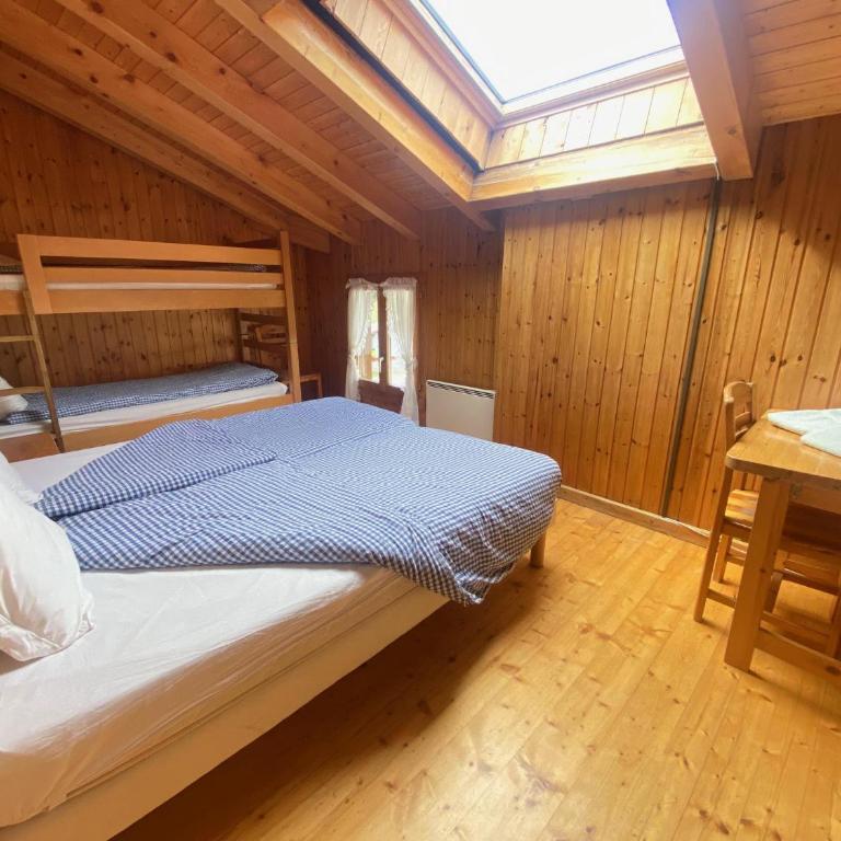 Auberge du Val des dix - Standard Vierbettzimmer - 2