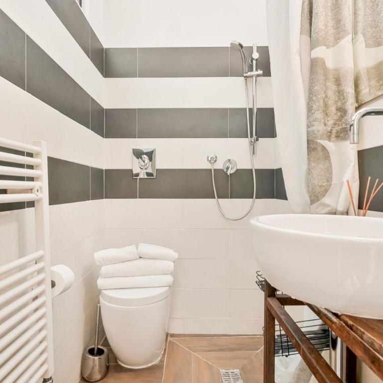 Dodero Apt Cinque Terre - Two bathrooms - Appartamento con 2 Camere da Letto - 14