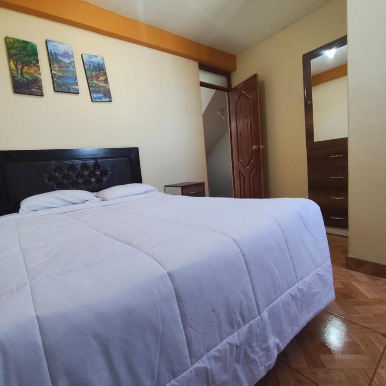 Posada de Zarita - Double Room - 1