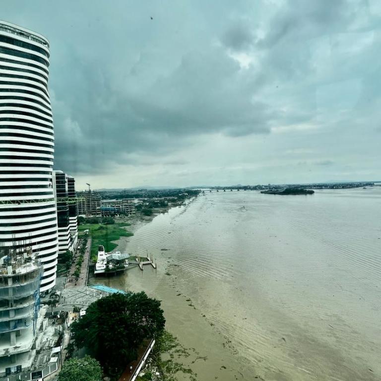 Riverside Bliss Suite- Puerto Santa Ana, GYE - One-Bedroom Apartment - 61