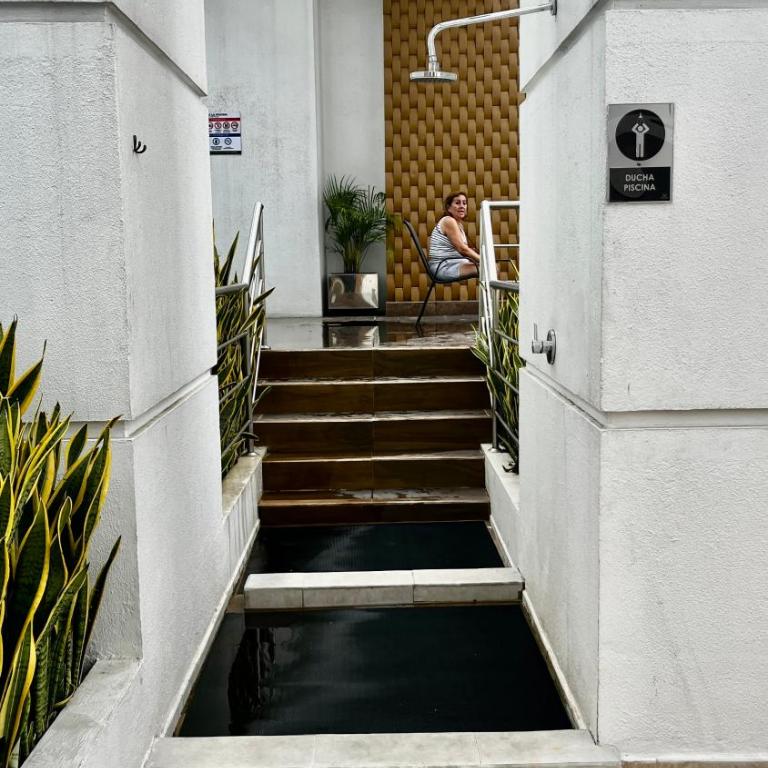 Riverside Bliss Suite- Puerto Santa Ana, GYE - One-Bedroom Apartment - 57
