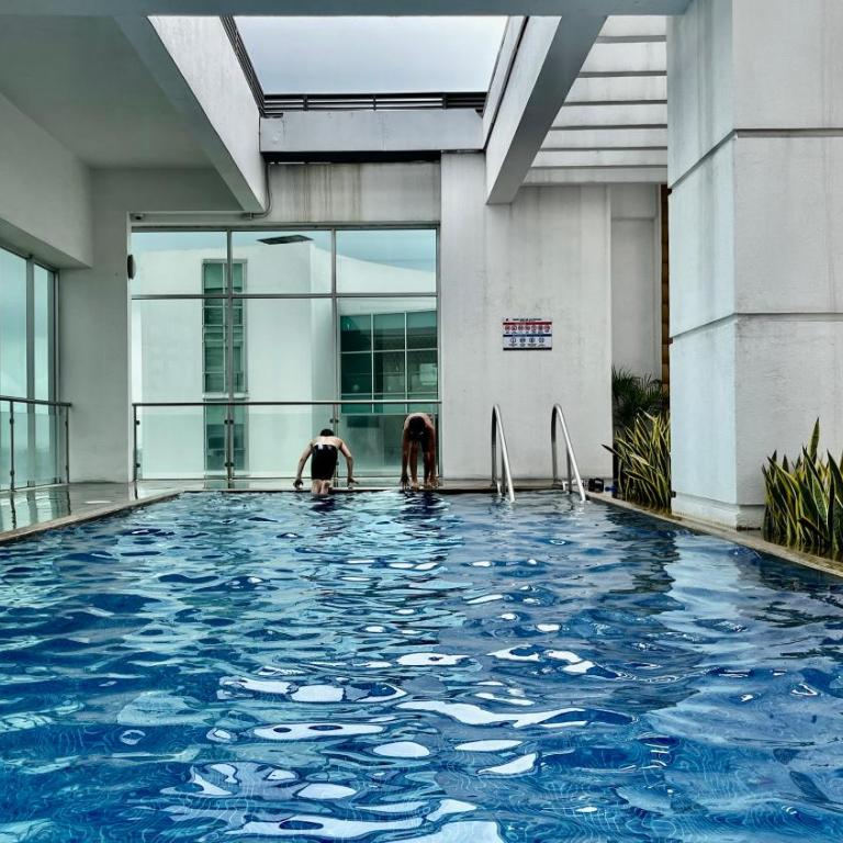 Riverside Bliss Suite- Puerto Santa Ana, GYE - One-Bedroom Apartment - 52