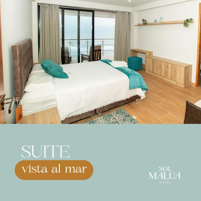 Sol Malua Pacasmayo - Suite with Terrace - 5
