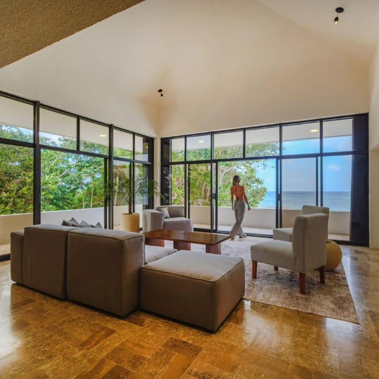 Casa Playa Cozumel - Luxury Beachfront Villa - Villa - 28