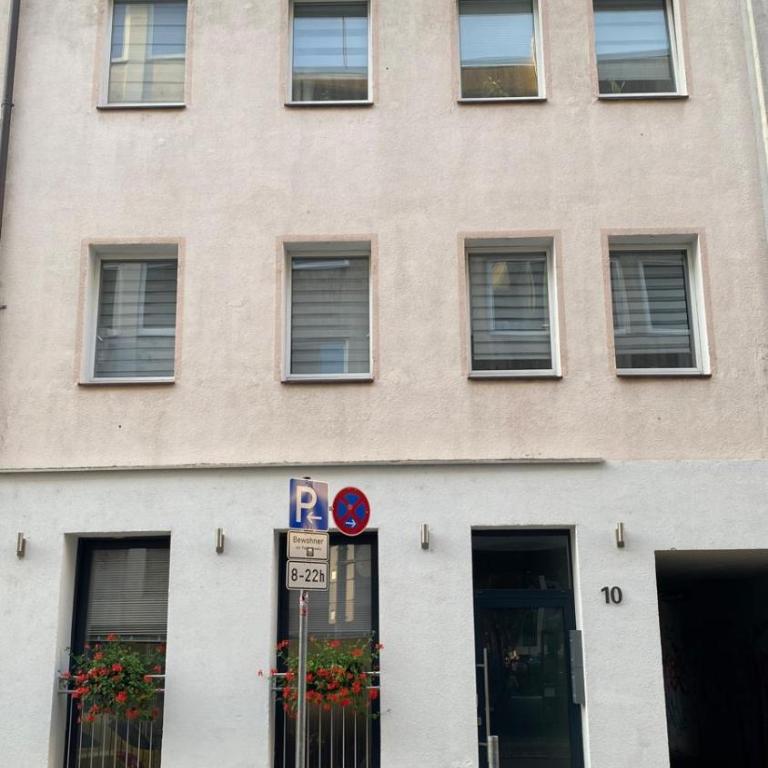City Nowa 1 - Apartment mit 3 Schlafzimmern - 69