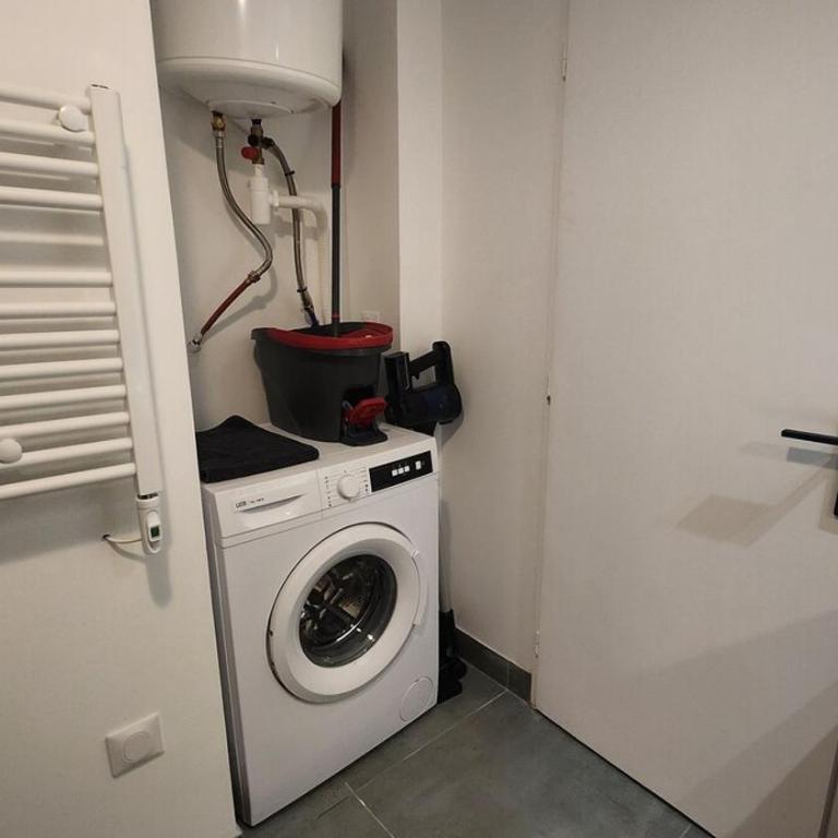 T2 Jean Rieux 4P- Cité de l'Espace - Appartamento con 1 Camera da Letto - 8