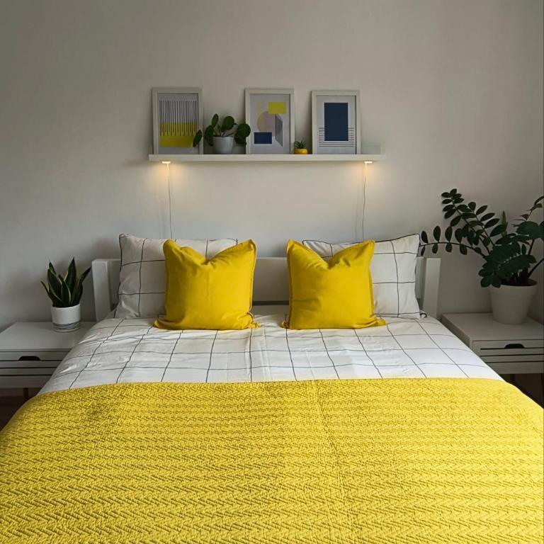 Sunflower Apartment - Apartman sa 1 Spavaćom Sobom - 1