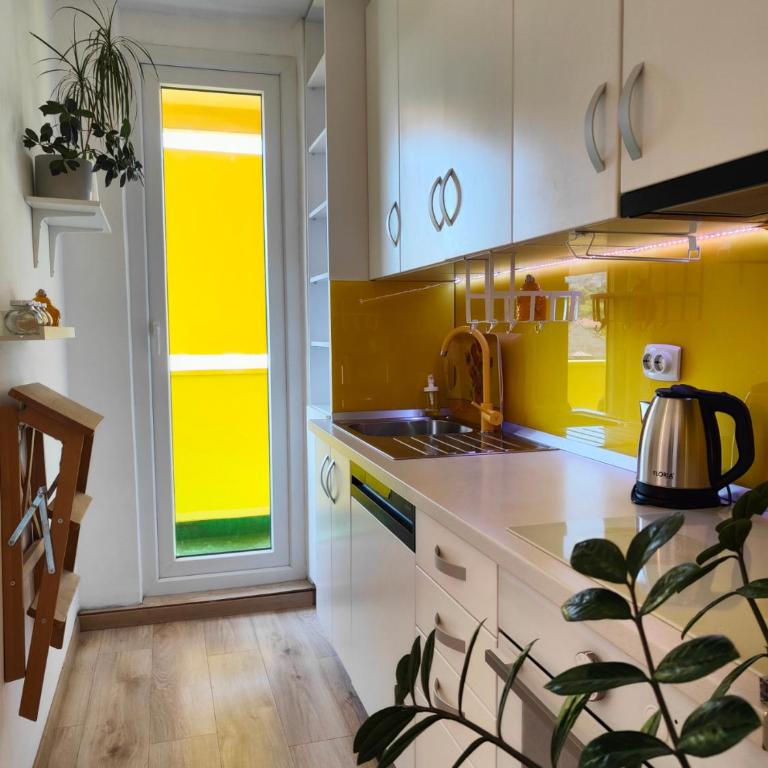 Sunflower Apartment - Apartman sa 1 Spavaćom Sobom - 10