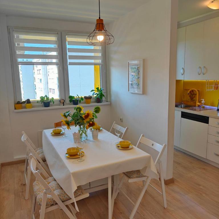 Sunflower Apartment - Apartman sa 1 Spavaćom Sobom - 8