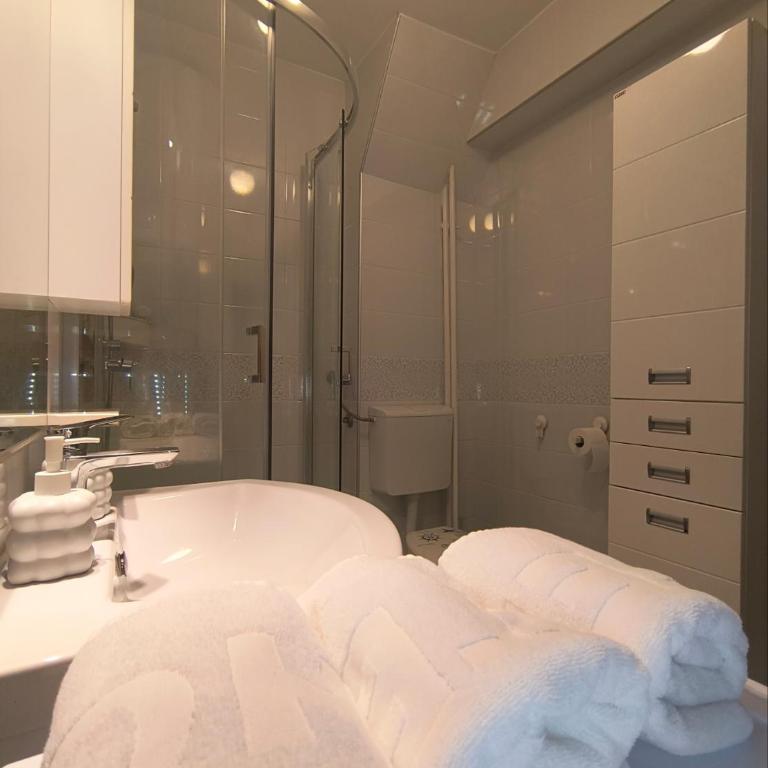 Sunflower Apartment - Apartman sa 1 Spavaćom Sobom - 12