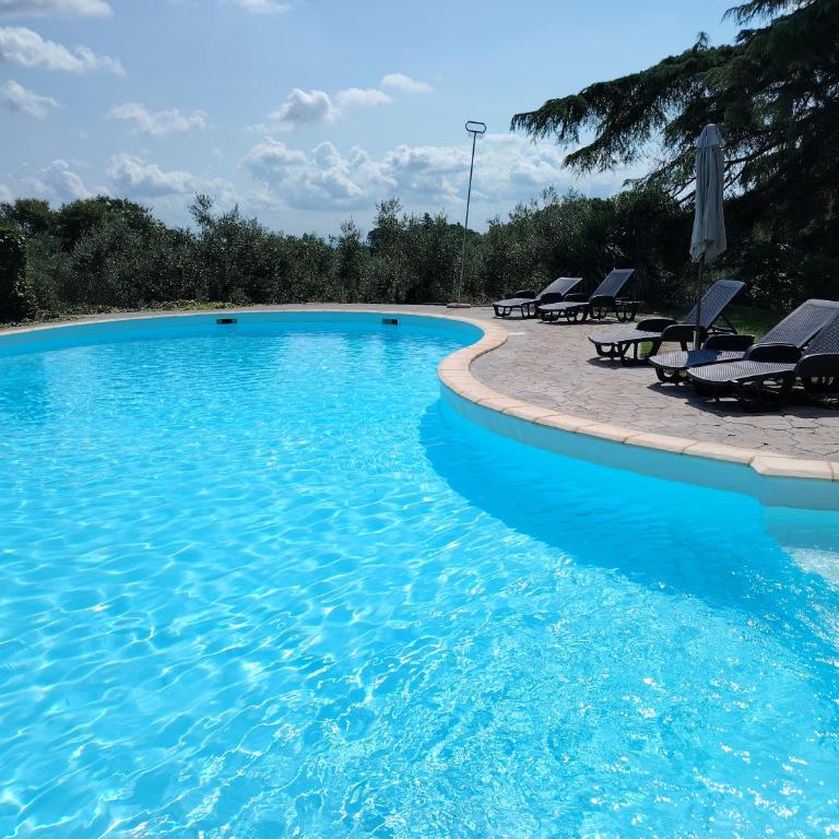 Agriturismo Corte Sakura - Appartamento con 1 Camera da Letto - 2